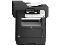 Konica Minolta Bizhub 4050